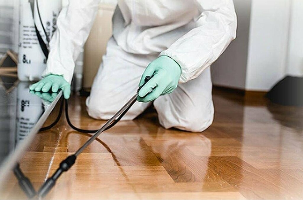 ФОТО Как подготовить вентиляцию при предстоящей дезинсекции в Первомайском?